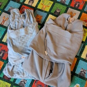 Halo Cozy SleepSack Swaddle Set